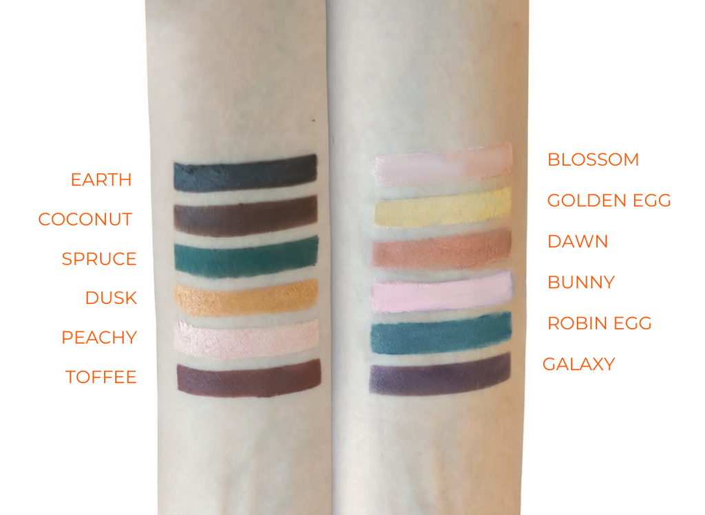 Single Pan Eyeshadow - Coconut