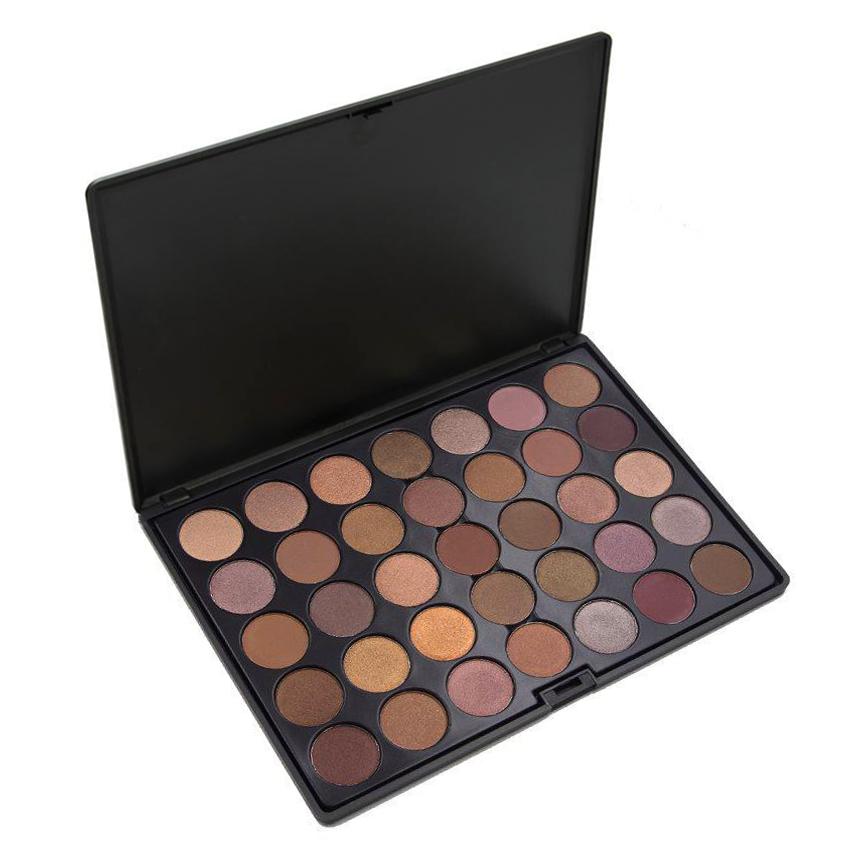 Java Eyeshadow Palette 35J