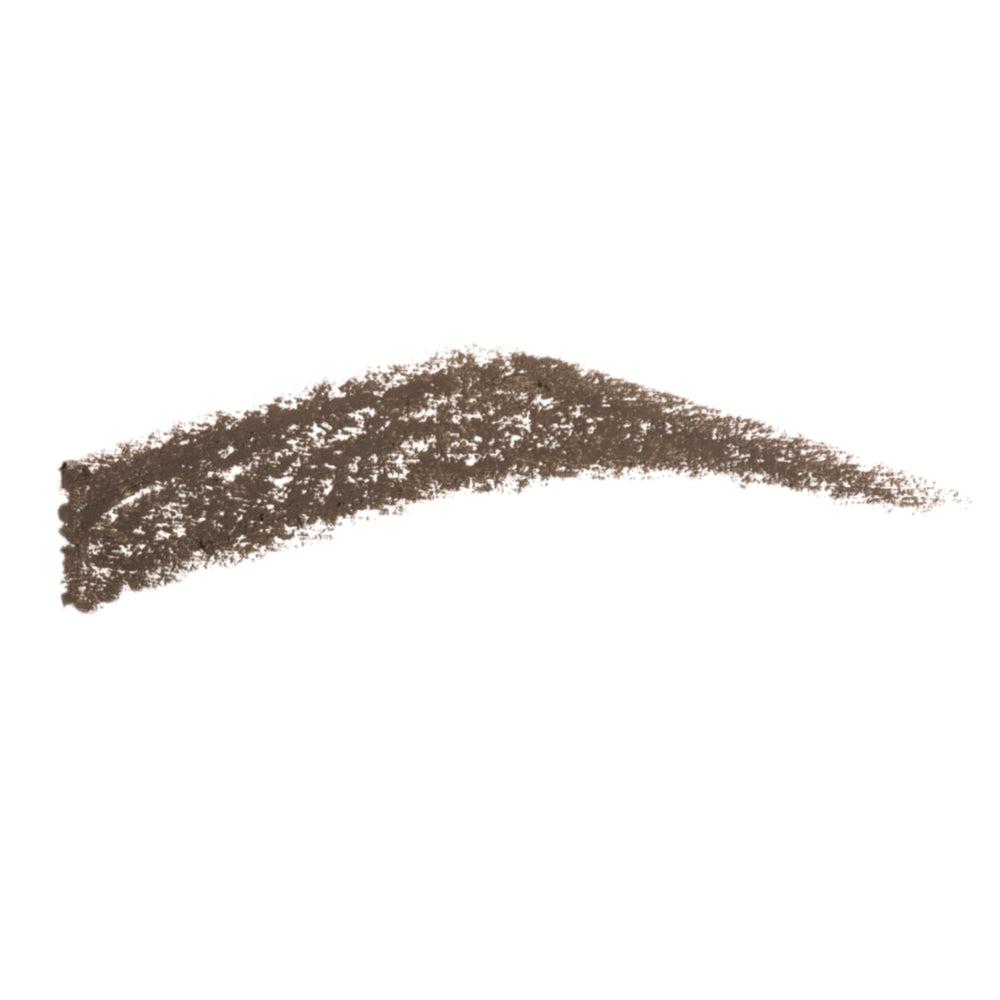 2-Sided Eyebrow Pencil - BP04 Med Brown