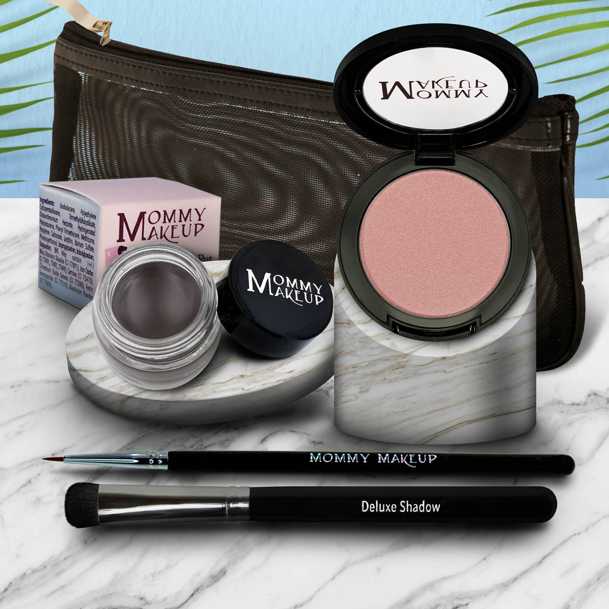 Eye Love It Set | Waterproof Eyeliner + 3-in-1 Color