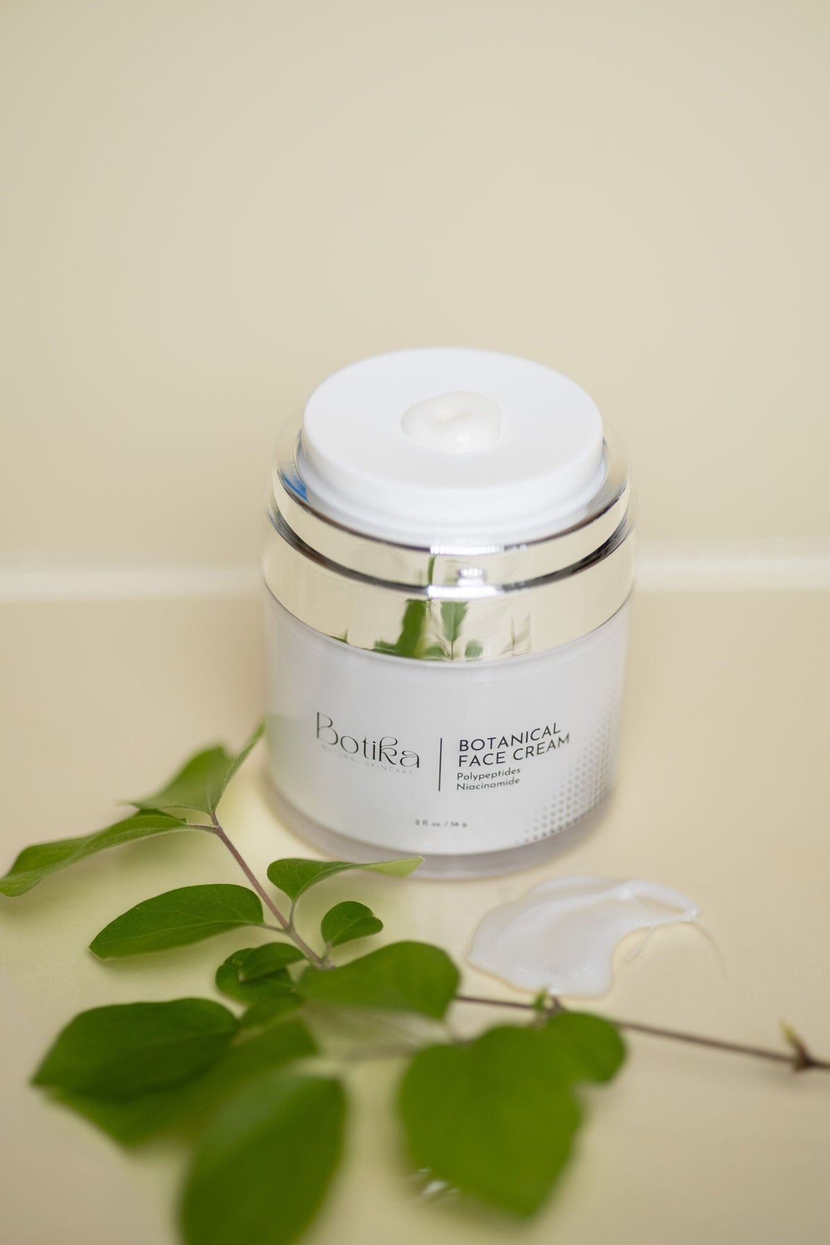 Botanical Peptide Firming Cream